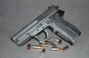 SIG SAUER SP2022