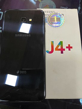 Samsung Galaxy J4 Plus