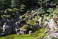 Image 26A rock garden in Seiganji, Maibara, Shiga prefecture, Japan (from Garden design)