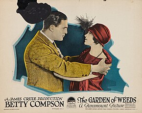 Description de l'image Thegardenofweeds-lobbycard1924.jpg.