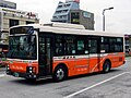 ノンステップ SDG-LR290J1 東武バスセントラル