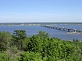 The Volga, near Ulyanovsk