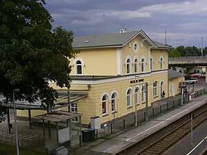 Station Wickede