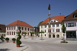 Allmendingen – Veduta