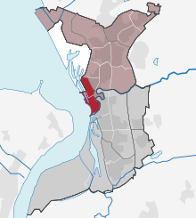 Bremerhaven Stadtteill Mitte.svg