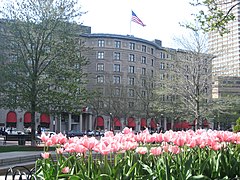 Fairmont Copley Plaza, Boston