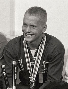 Don Schollander in 1964