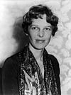 Amelia Earhart (1897-1937)