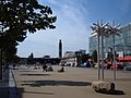 Enschede stationsplein