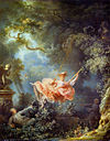 Fragonard: „Huśtawka”