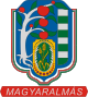 Magyaralmás - Stema