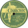 Memphis Melody Boys – I’d Rather Be Alone, 1926