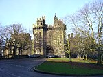 Lancaster Castle