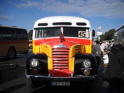 Fordson Thames ET Omnibus