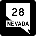 Image 6State route shield (from Nevada)