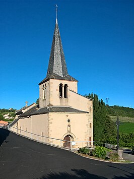 Église de la Nativité-de-la-Bienheureuse-Vierge-Marie