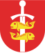 Blason de Gdynia