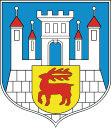 Wappen von Przemków