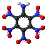 Ball-and-stick model