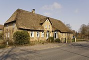 Jütisches Querdielenhaus, Geesthardenhaus