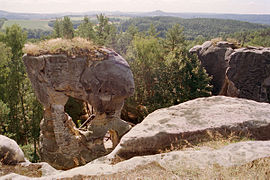 Klokočské skály