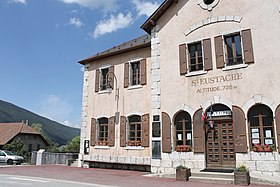 Saint-Eustache (Haute-Savoie)