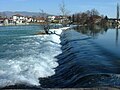 River Una near Bihać