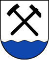 Wappen der ehemaligen Gemeinde