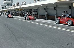 Maserati 250F