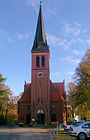 Kirche zu Ahlbeck