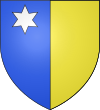 Blason de Dieffenbach-lès-Wœrth