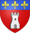 Blason de la commune de Najac