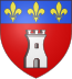 Blason de Najac