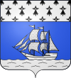 Blason de Roscoff