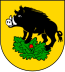 Blason de Oberwies