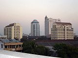 Déi gréisst Stad Yangon