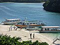 Tour boats