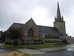 Dorfkirche Saint-Pierre et Saint-Paul in Lignol