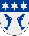 Wappen der Gemeinde Lysekil