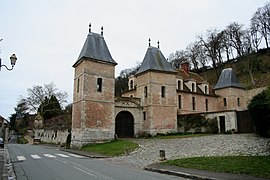 Le château.