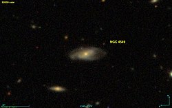 NGC 4549