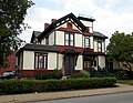 Ober-Guehl House, built circa 1877, in the Troy Hill neighborhood of Pittsburgh, PA.