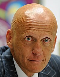 Pierluigi Collina en 2010.