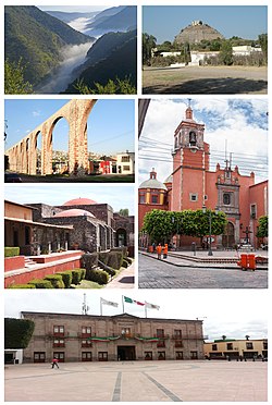 Collage Querétaro.