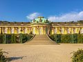 Schloss Sanssouci, Potsdam