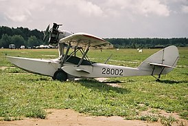 Ш-2 в Монино