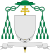 brasão episcopal.