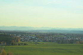 Horizonte de Trunkelsberg