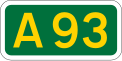 A93 shield