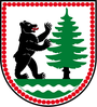 Blason de Lauter-Bernsbach